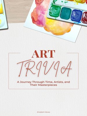 cover image of Art Trivia